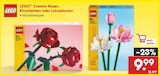 Creator Rosen im Netto Marken-Discount Prospekt Creator Rosen von LEGO im aktuellen Netto Marken-Discount Prospekt für 9,99 €