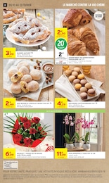 Offre Orchidée dans le catalogue Intermarché Express du moment à la page 10