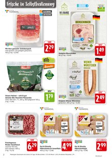 Aktueller EDEKA Prospekt "Aktuelle Angebote" für Grafenhausen Aktueller EDEKA Prospekt für Grafenhausen mit Seiten