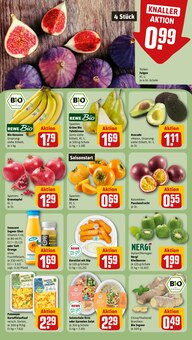 Bananen im aktuellen REWE Prospekt (Hildesheim) Bananen im REWE Prospekt "Dein Markt" mit 36 Seiten (Hildesheim)