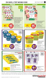 Sardines Angebote im Prospekt "LA FIN DES VACANCES C'EST NUL ALORS ON VOUS LA REMBOURSE" von Intermarché auf Seite 21