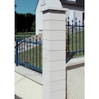 Promo Elément de pilier classique Unisliss lisse blanc,  H.16.7 x l.29 x P.29 cm à 7,90 € dans le catalogue Leroy Merlin à Quetigny