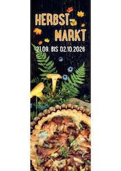 Heidelbeeren Angebote im Prospekt "Herbst-Markt" von Hamberger Heidelbeeren Angebote im Prospekt "Herbst-Markt" von Hamberger auf Seite 1
