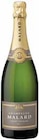 Aop champagne brut cuvée prémium malard en promo chez Intermarché Gardanne à 19,87 €