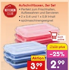 Aufschnittboxen im Angebot bei Netto Marken-Discount in Mülheim Aufschnittboxen Angebote bei Netto Marken-Discount Mülheim für 2,99 €