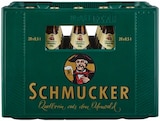 Meister Pils oder Export Angebote von Schmucker bei REWE Wiesbaden für 13,99 €