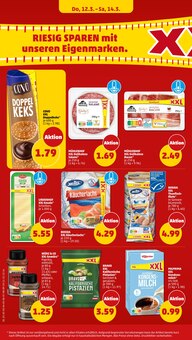 Milch im Penny Prospekt "Wer günstig will, muss Penny." mit 42 Seiten (Hamburg)