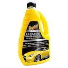 Shampoing et cire ultimate 142 l meguiar's - MEGUIARS dans le catalogue Norauto
