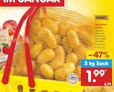 Speisekartoffeln Angebote von Heimat bei Netto Marken-Discount Garbsen für 1,99 €
