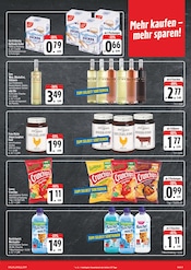 Ähnliche Dr. Pepper Angebote im Prospekt "Wir lieben Lebensmittel!" von EDEKA in Leipzig Ähnliche Angebote wie Dr. Pepper im Prospekt "Wir lieben Lebensmittel!" auf Seite 5 von EDEKA in Leipzig