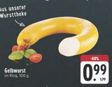 E center Breitengüßbach - Gelbwurst Angebot im Prospekt Gelbwurst bei E center im Breitengüßbach Prospekt für 0,99 €