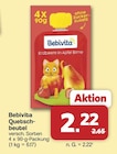 famila Nordwest Wildeshausen - Quetschbeutel Angebot im Prospekt Quetschbeutel bei famila Nordwest im Wildeshausen Prospekt für 2,22 €