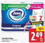 Wisch & Weg von Zewa für 2,49 € bei E center im Angebot Wisch & Weg von Zewa im aktuellen E center Prospekt