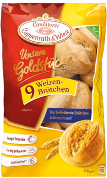 Weizenbrötchen bei ALDI SÜD in Bergisch Gladbach Weizenbrötchen im Angebot bei ALDI SÜD Bergisch Gladbach für 0,88 €