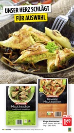 Bürger Maultasche im E center Prospekt in Heilbronn Aktueller E center Prospekt mit Bürger Maultasche, "Aktuelle Angebote", Seite 26