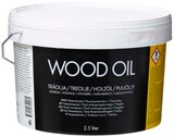 Holzöl im Angebot bei Rusta in Essen Holzöl Angebote bei Rusta Essen für 17,25 €