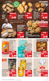 Kaffeepads im Kaufland Prospekt Aktuelle Angebote auf S. 25