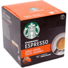 SUR TOUT - STARBUCKS BY NESCAFE DOLCE GUSTO en promo chez Carrefour Villepinte