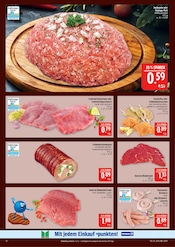 Aktueller Marktkauf Prospekt mit Hackfleisch, "AUSWAHL RIESIG, PREISE NIEDRIG", Seite 12