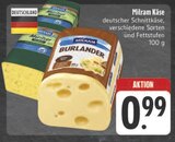 E center Würzburg - Käse Angebot im Prospekt Käse bei E center im Würzburg Prospekt für 0,99 €