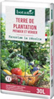 Terre de Plantation Potager et Verger - Botanic en promo chez Botanic Terre de Plantation Potager et Verger - Botanic dans le catalogue Botanic