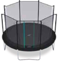 Trampolin 360 im Angebot bei Decathlon in Magdeburg Trampolin 360 Angebote von DOMYOS bei Decathlon Magdeburg für 299,99 €