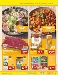 Netto Marken-Discount Glasnudeln im Prospekt 