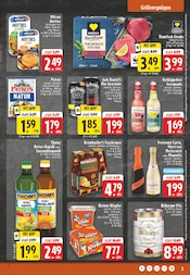 Aktueller EDEKA Prospekt mit Whiskey, "Aktuelle Angebote", Seite 3