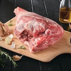 Promo Agneau Gigot entier à rôtir à 18,99 € dans le catalogue U Express à Gabarret