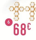 Promo Boucles oxydes de zirconium à 68,00 € dans le catalogue E.Leclerc à Strasbourg