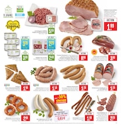 Aktueller Marktkauf Prospekt mit Schinken, "Aktuelle Angebote", Seite 13