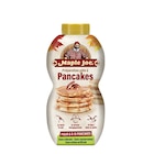 Préparation pour pâte à pancakes + Sirop d'érable MAPLE JOE - MAPLE JOE en promo chez Carrefour Préparation pour pâte à pancakes + Sirop d'érable MAPLE JOE - MAPLE JOE dans le catalogue Carrefour