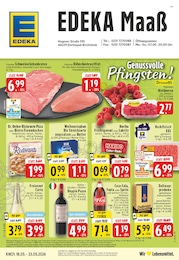 EDEKA Prospekt für Dortmund: "Aktuelle Angebote", 34 Seiten, 18.05.2026 - 23.05.2026