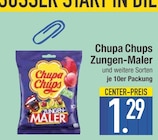 Zungen-Maler von Chupa Chups im aktuellen EDEKA Prospekt für 1,29 €