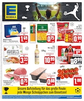 Aktueller EDEKA Supermarkt Prospekt in Horgau und Umgebung, "Aktuelle Angebote" mit 28 Seiten, 08.07.2024 - 13.07.2024