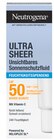 Sonnenschutz im Rossmann Prospekt Sonnenschutzfluid Feuchtigkeitsspendend LSF 50 von Neutrogena im aktuellen Rossmann Prospekt für 11,99 €