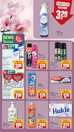 REWE Auto im Prospekt REWE Auto im Prospekt