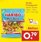 Fruchtgummi im Angebot bei Netto Marken-Discount in Hückelhoven Fruchtgummi Angebote von Haribo bei Netto Marken-Discount Hückelhoven für 0,79 €