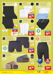 Netto Marken-Discount Damen Unterhose im Prospekt Netto Marken-Discount Damen Unterhose im Prospekt