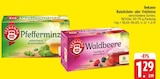 Pfefferminze im Angebot bei E center in Hoyerswerda Pfefferminze Angebote von Teekanne bei E center Hoyerswerda für 1,29 €