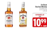Bourbon Whiskey im Angebot bei EDEKA in Ingolstadt Bourbon Whiskey Angebote von Jim Beam bei EDEKA Ingolstadt für 10,99 €