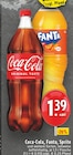 Aktuelle Coca Cola Angebote bei EDEKA in Melle Aktuelles Coca-Cola,Fanta, Sprite Angebot bei EDEKA in Melle ab 1,39 €