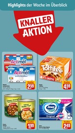 Lebensmittel im REWE Prospekt in Kamp-Lintfort Aktueller REWE Prospekt mit Lebensmittel, "Dein Markt", Seite 2