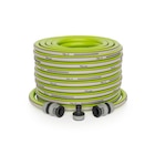 Tuyau d'arrosage "Kiuma" 30 m - Gamm vert à Sarcelles Tuyau d'arrosage "Kiuma" 30 m en promo chez Gamm vert Sarcelles à 39,99 €