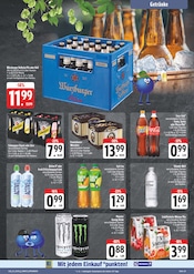 Cola im EDEKA Prospekt in Kitzingen Aktueller EDEKA Prospekt mit Cola, "Wir lieben Lebensmittel!", Seite 23