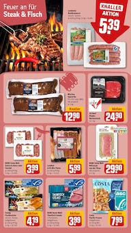 Thunfisch im aktuellen REWE Prospekt (Halle (Saale)) Thunfisch im REWE Prospekt "Dein Markt" mit 34 Seiten (Halle (Saale))