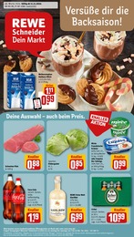 REWE Prospekt für Heidenrod: "Dein Markt", 32 Seiten, 11.11.2024 - 16.11.2024