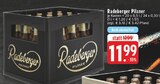 Pilsner im Angebot bei E center in Siegburg Pilsner Angebote von Radeberger bei E center Siegburg für 11,99 €