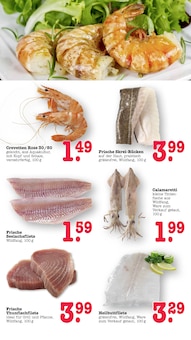 Garnelen im aktuellen E center Prospekt (Wiesbaden) Garnelen im E center Prospekt "Aktuelle Angebote" mit 62 Seiten (Wiesbaden)