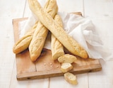 Baguette la croustillante x4 dans le catalogue Netto